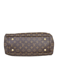 Louis Vuitton Pallas MM Monogram Base