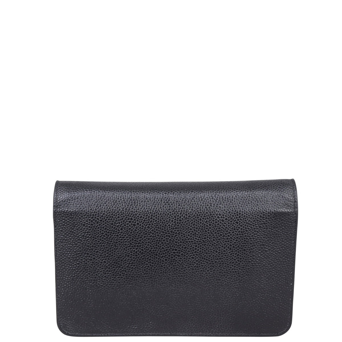 Chanel Timeless Wallet on Chain Back