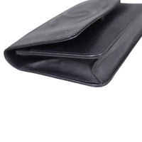 Chanel Timeless Wallet on Chain Corner Closeup