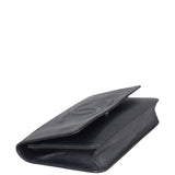 Chanel Timeless Wallet on Chain Corner Distance