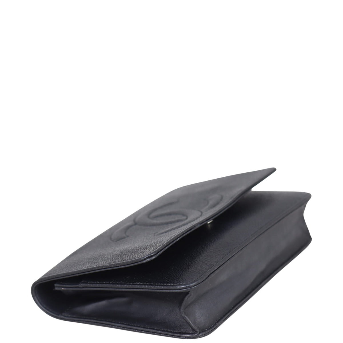 Chanel Timeless Wallet on Chain Corner Distance