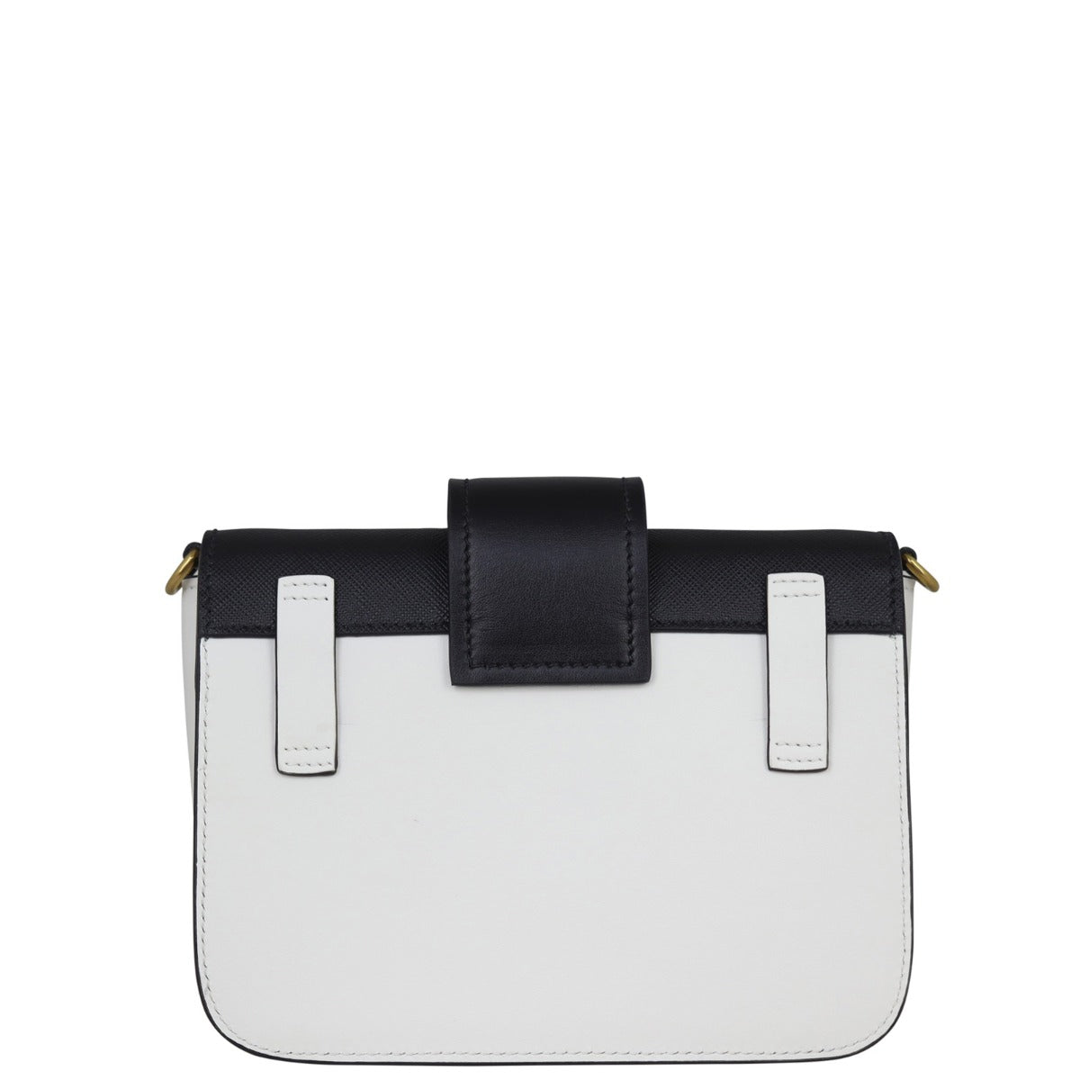 Prada Cahier Belt Bag Back