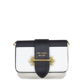 Prada Cahier Belt Bag Front