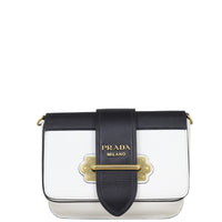 Prada Cahier Belt Bag Front