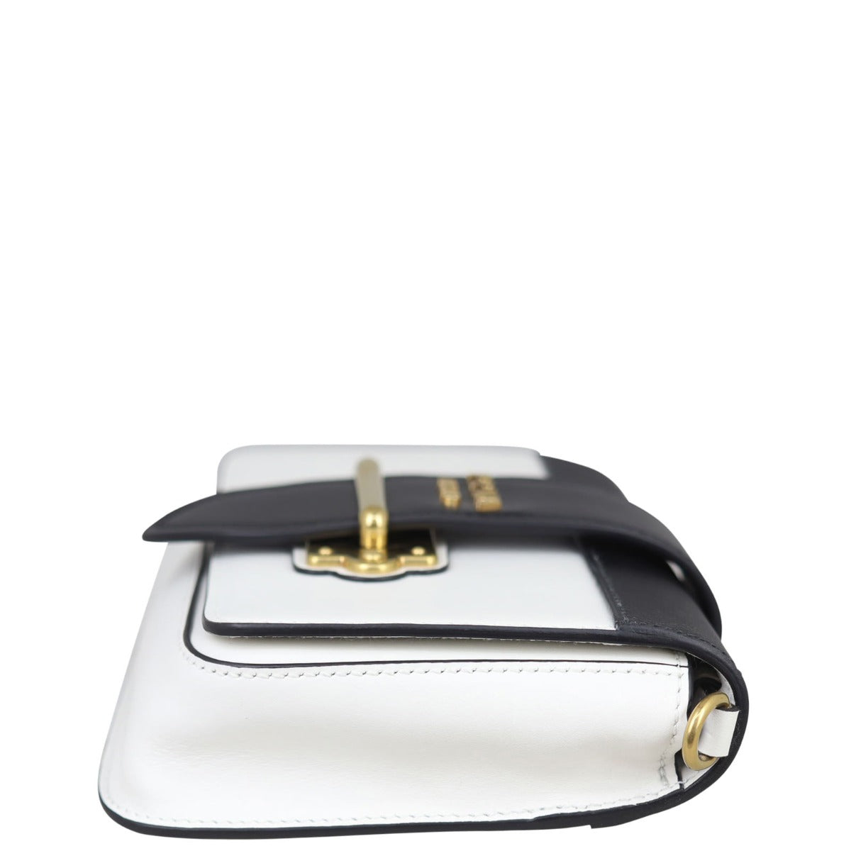 Prada Cahier Belt Bag Side