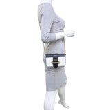 Prada Cahier Belt Bag Mannequin