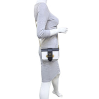 Prada Cahier Belt Bag Mannequin