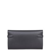 Hermes Kelly Classic Long Wallet Back