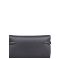 Hermes Kelly Classic Long Wallet Back