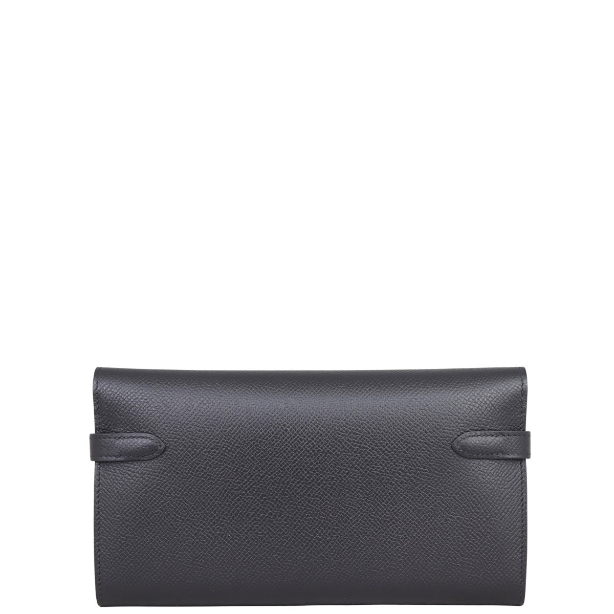 Hermes Kelly Classic Long Wallet Back