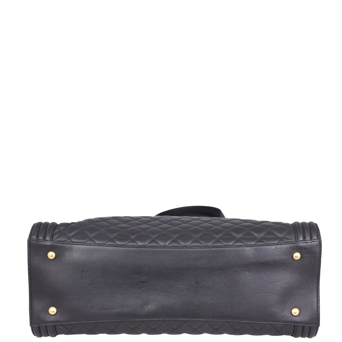 Chanel Boy Shopping Tote Base