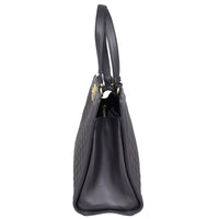 Chanel Boy Shopping Tote Side