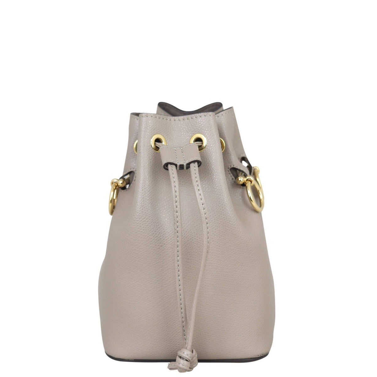 Fendi Mon Tresor Mini Bucket Bag Front