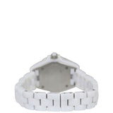 Chanel J12 Watch 29mm Back