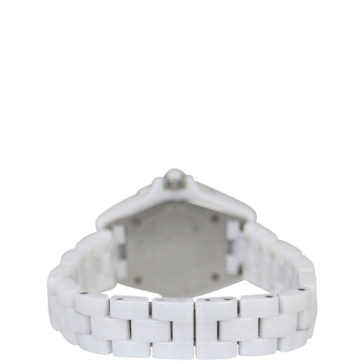 Chanel J12 Watch 29mm Back