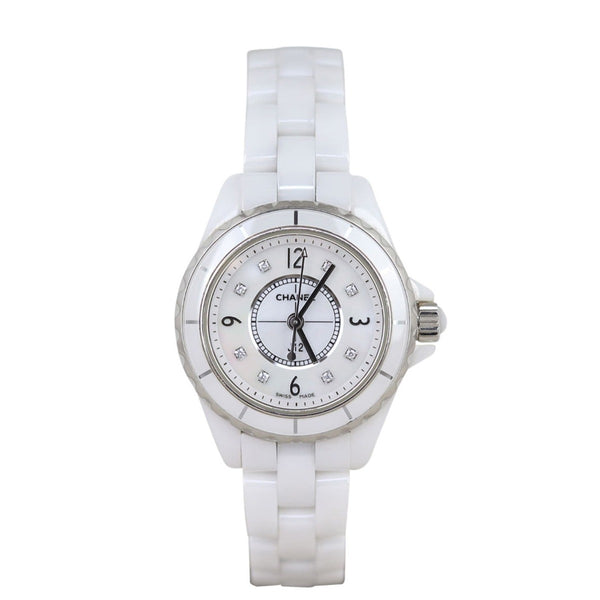 Chanel J12 Watch 29mm – Luxe.It.Fwd