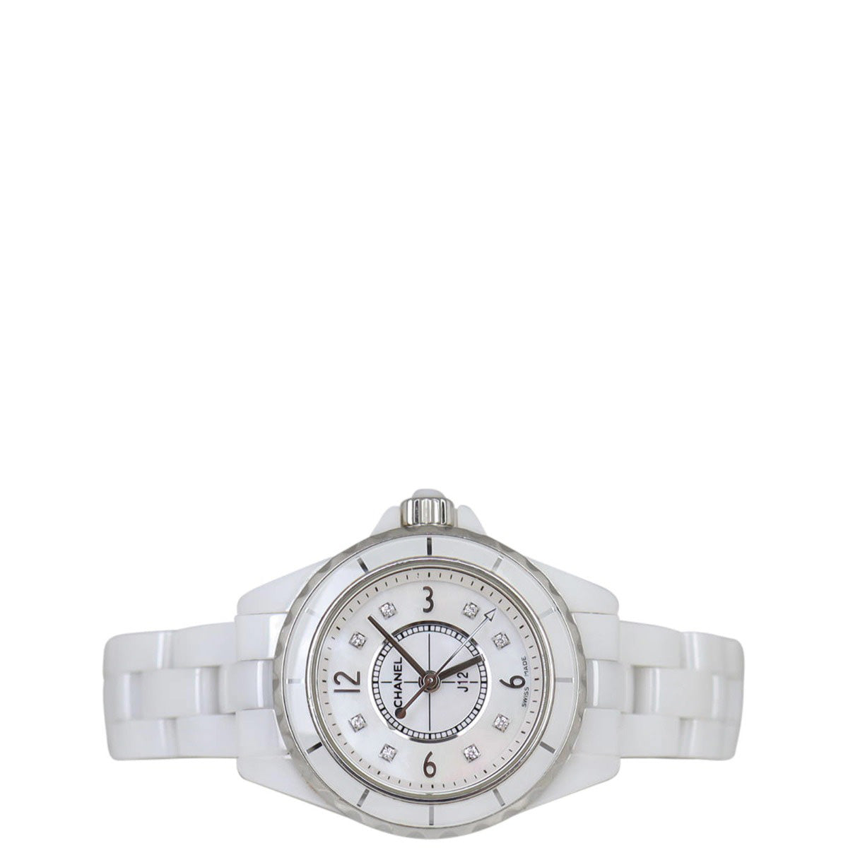 CHANEL ＊ J12 29mm Chanel J12 Watch 29mm – Luxe.It.Fwd