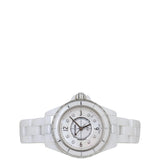 Chanel J12 Watch 29mm Front