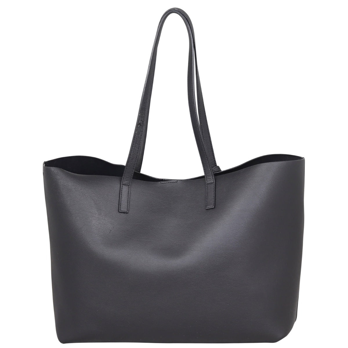 Saint Laurent Shopping Tote Back