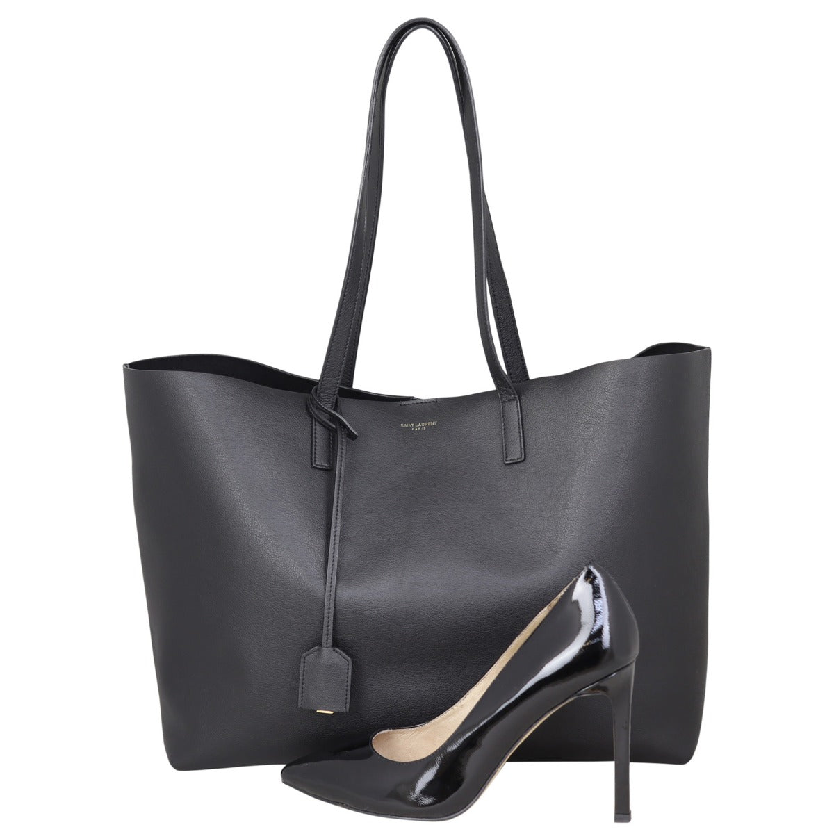 Saint Laurent Shopping Tote Shoe