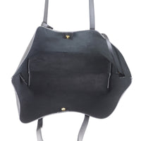 Saint Laurent Shopping Tote Interior