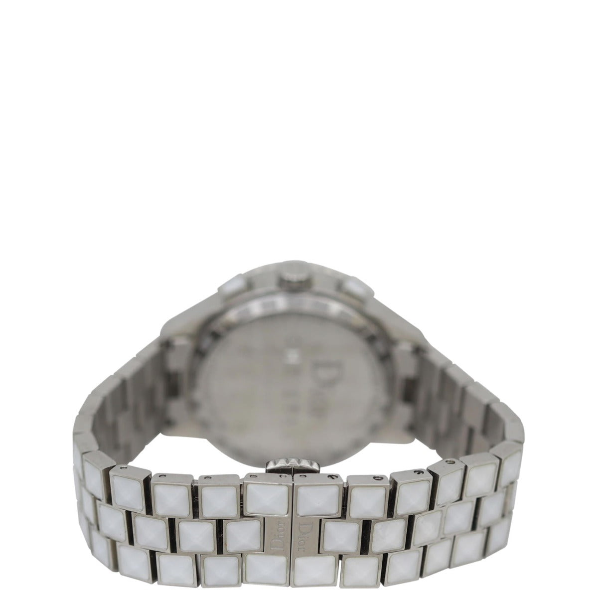 Dior Christal Watch (white) Back