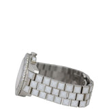 Dior Christal Watch (white) Side