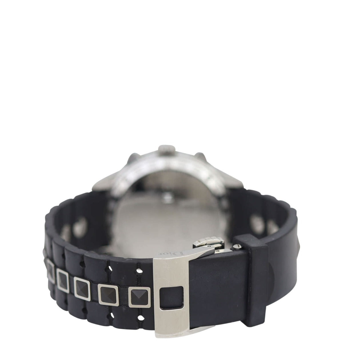 Dior Christal Watch (black)  Back