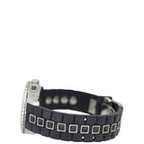 Dior Christal Watch (black) Side