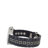 Dior Christal Watch (black) Side