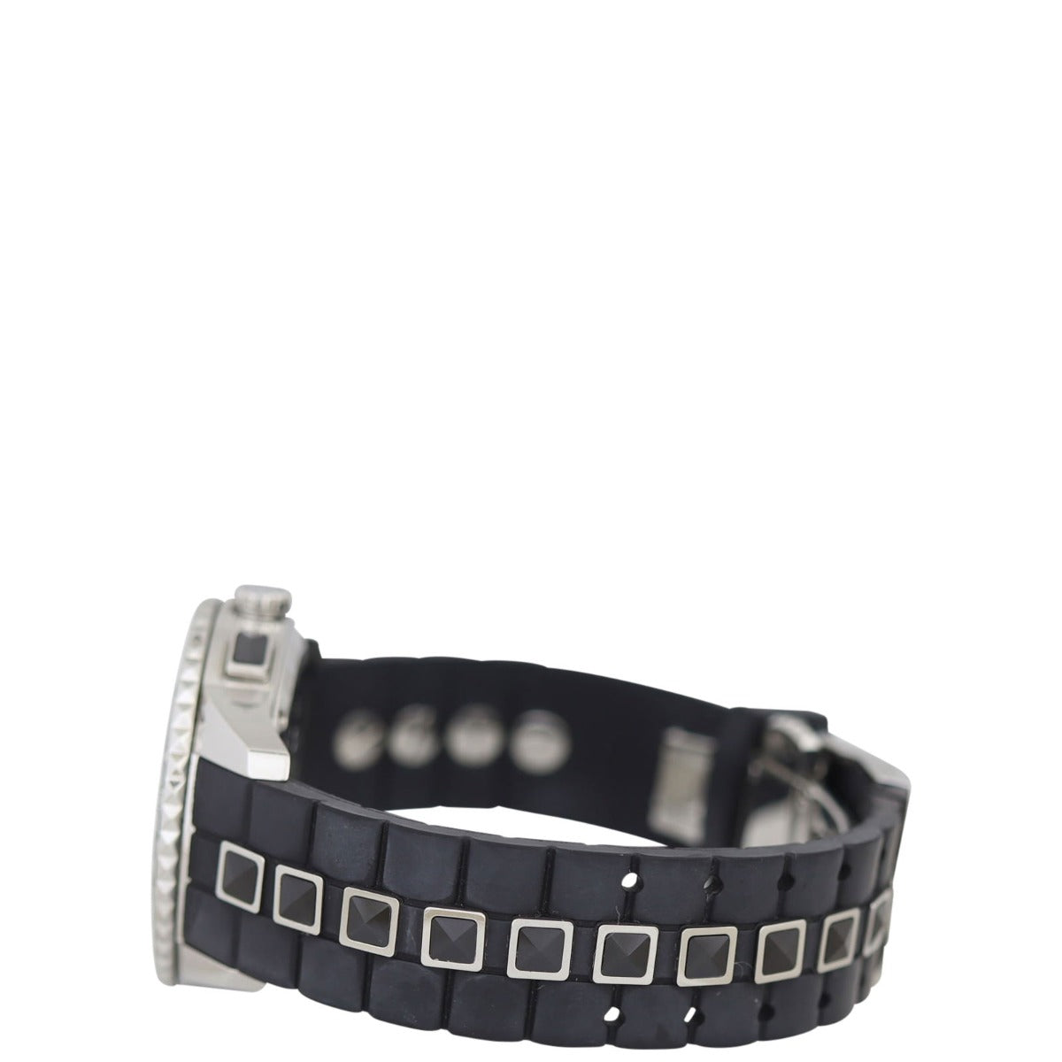 Dior Christal Watch (black) Side