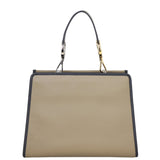 Fendi Runaway Tote Small Back