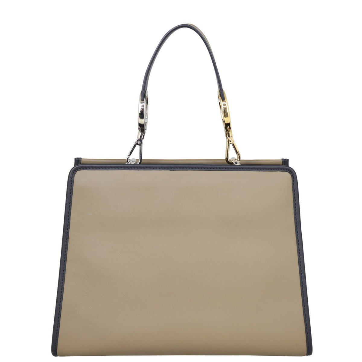 Fendi Runaway Tote Small Back