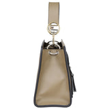 Fendi Runaway Tote Small Side