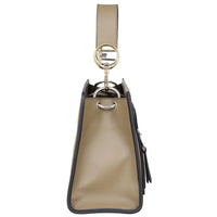 Fendi Runaway Tote Small Side