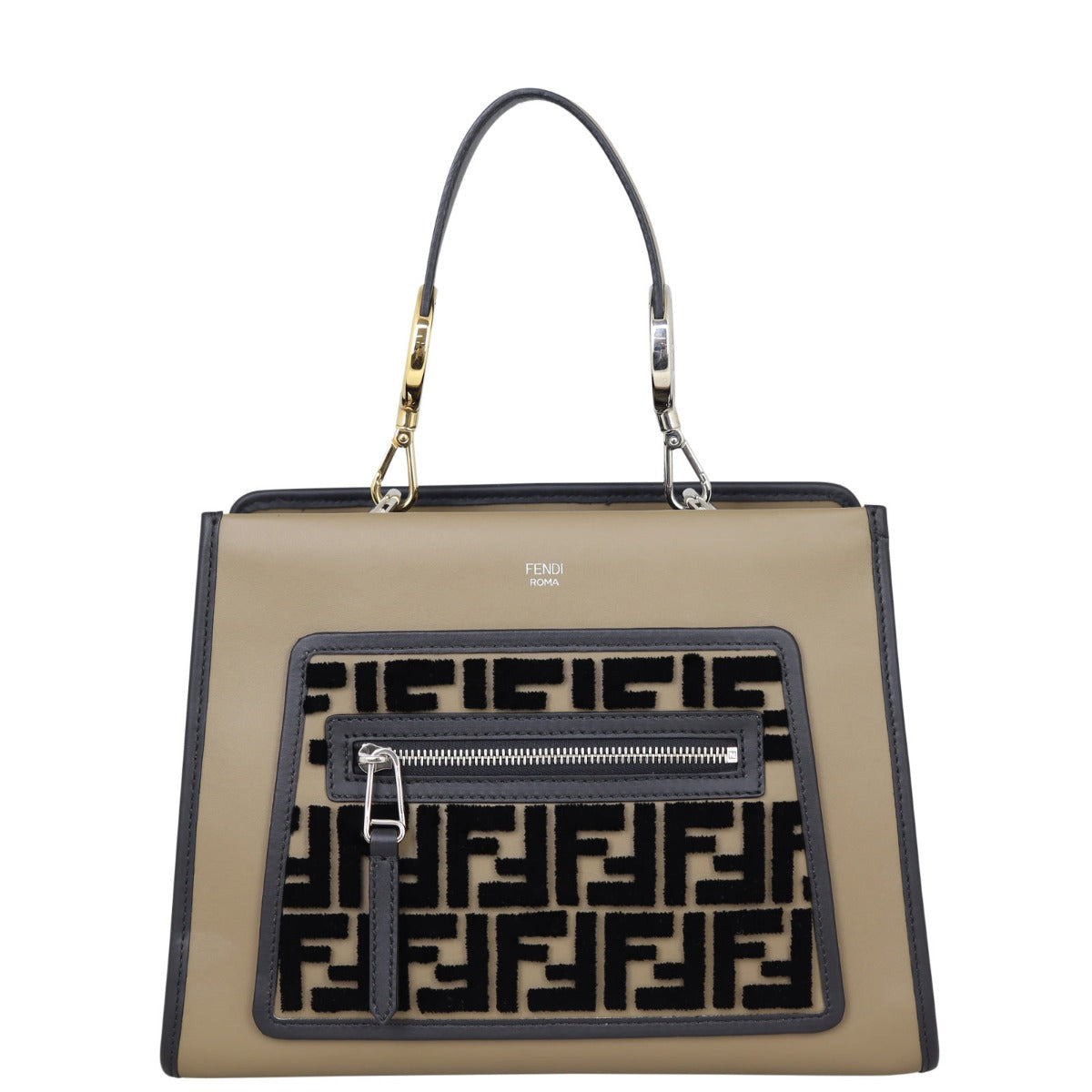 Fendi Runaway Tote Small Front