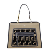 Fendi Runaway Tote Small Front