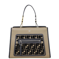 Fendi Runaway Tote Small Front