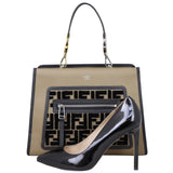 Fendi Runaway Tote Small Shoe