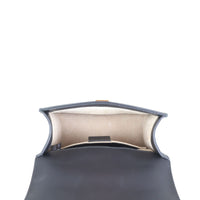 Gucci Sylvie Mini Chain Bag Interior