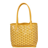 Goyard Anjou Mini Bag Back