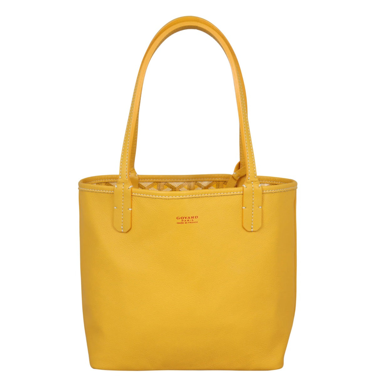 Goyard Anjou Mini Bag Back