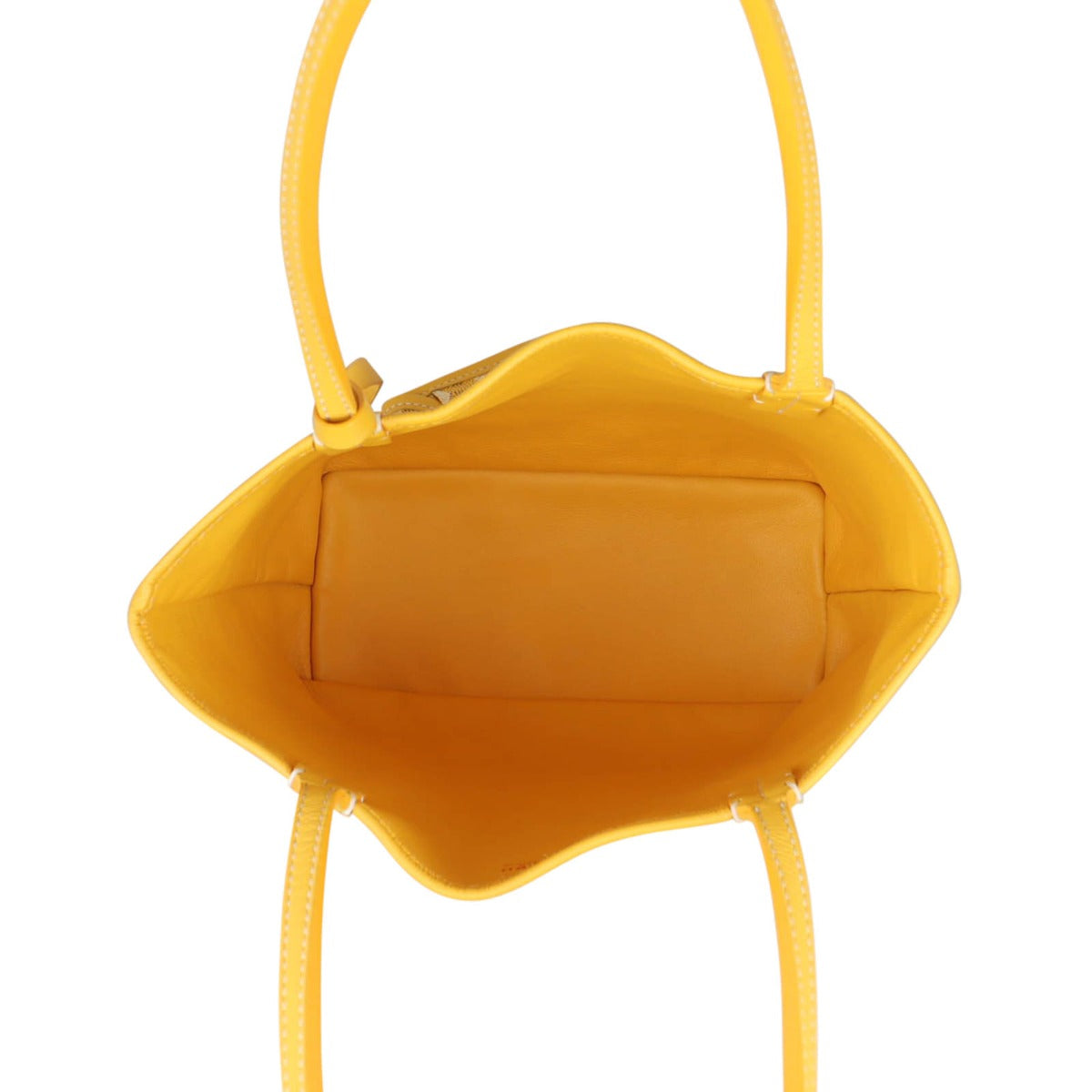 Goyard Anjou Mini Bag Interior