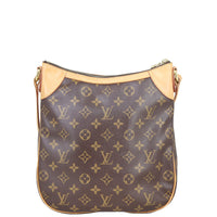 Louis Vuitton Odeon PM Monogram Back