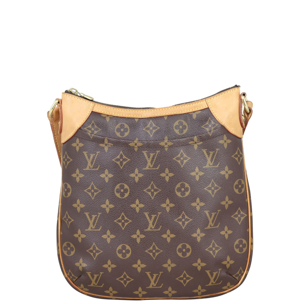 Louis Vuitton Odeon PM Monogram Front