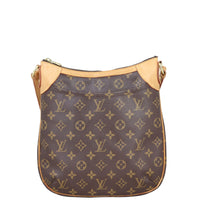 Louis Vuitton Odeon PM Monogram Front