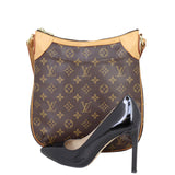 Louis Vuitton Odeon PM Monogram Shoe