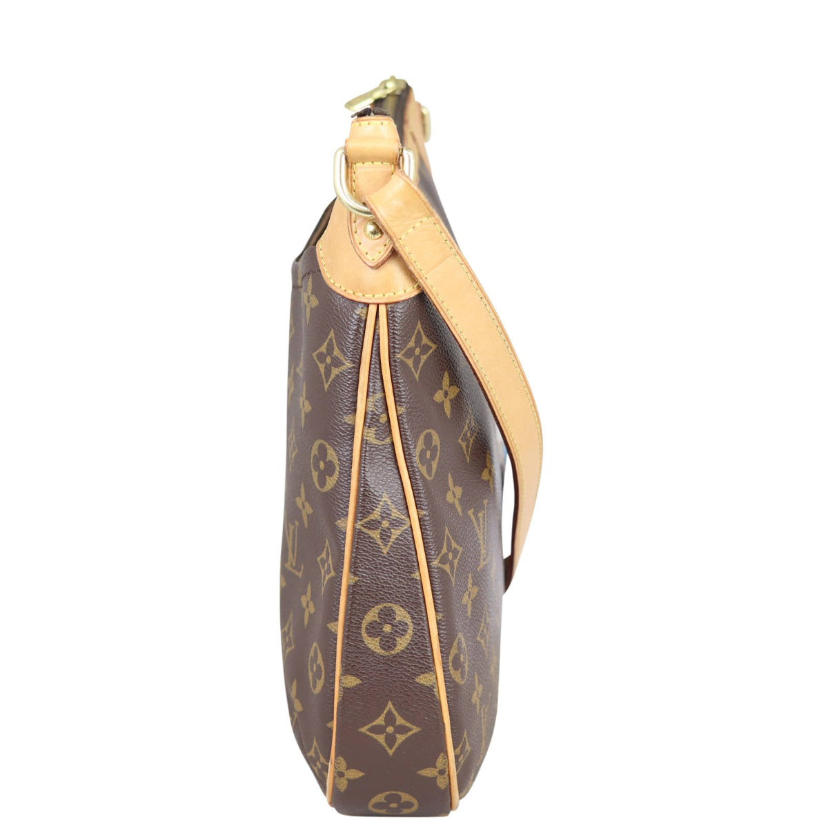 Louis Vuitton Odeon PM Monogram Side