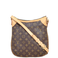 Louis Vuitton Odeon PM Monogram Front with Strap