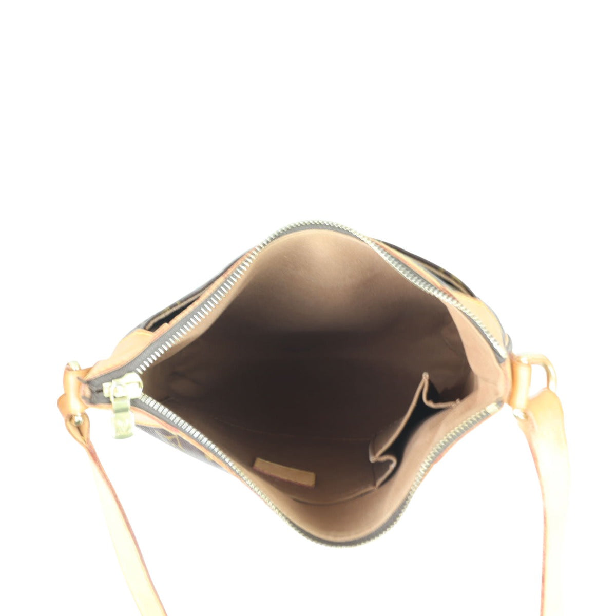 Louis Vuitton Odeon PM Monogram Interior